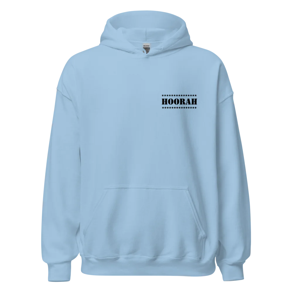 Bald Eagle / AR15 Hoodie