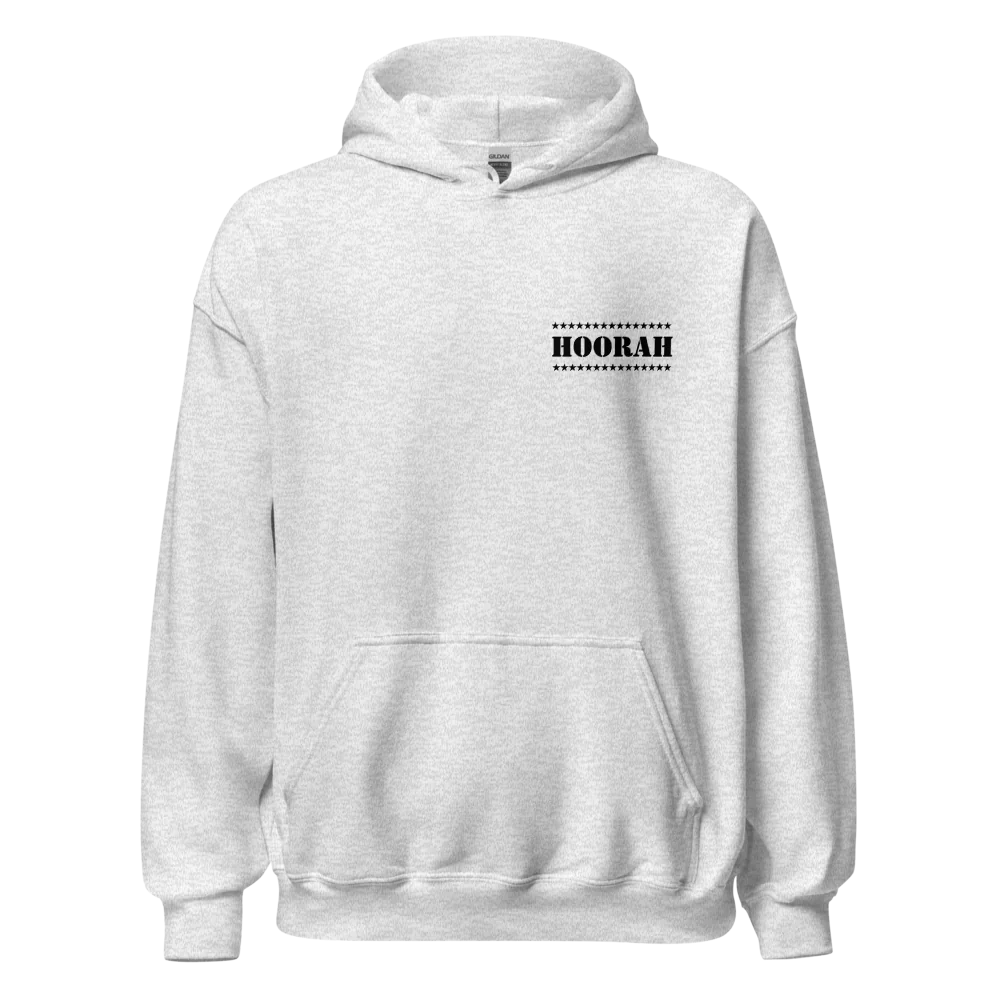 Bald Eagle / AR15 Hoodie