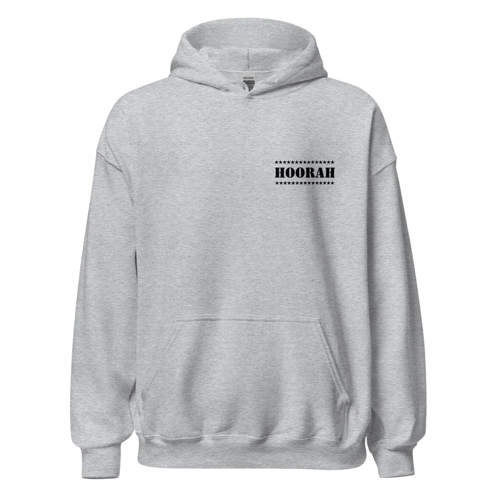Bald Eagle / AR15 Hoodie