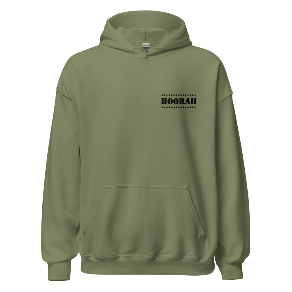 Bald Eagle / AR15 Hoodie