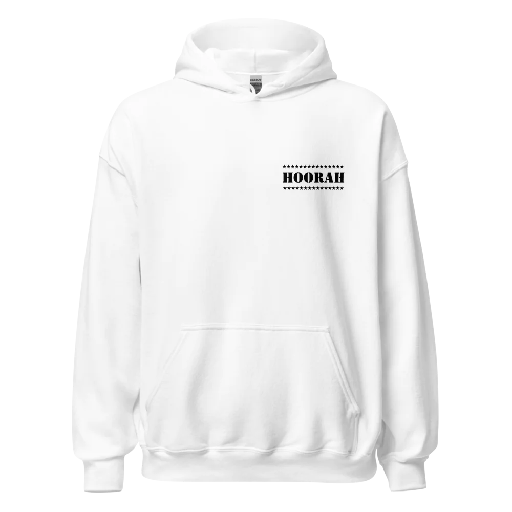Bald Eagle / AR15 Hoodie