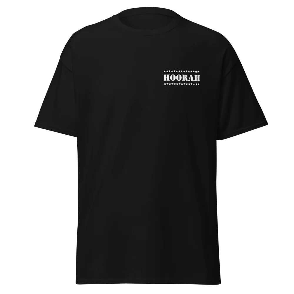 Red White and Blue "USA" T-Shirt