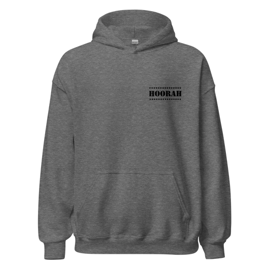 Bald Eagle / AR15 Hoodie